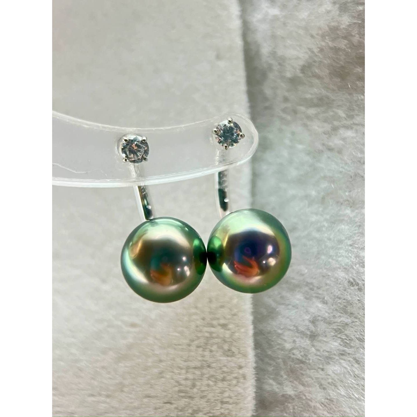 Two-Way Glamour Earrings