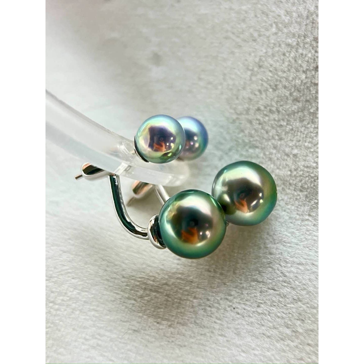 Two-Way Glamour Earrings