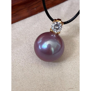 Collar del bebé Pearl