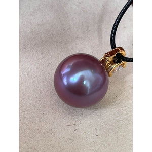 Collar del bebé Pearl