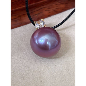 Collar del bebé Pearl