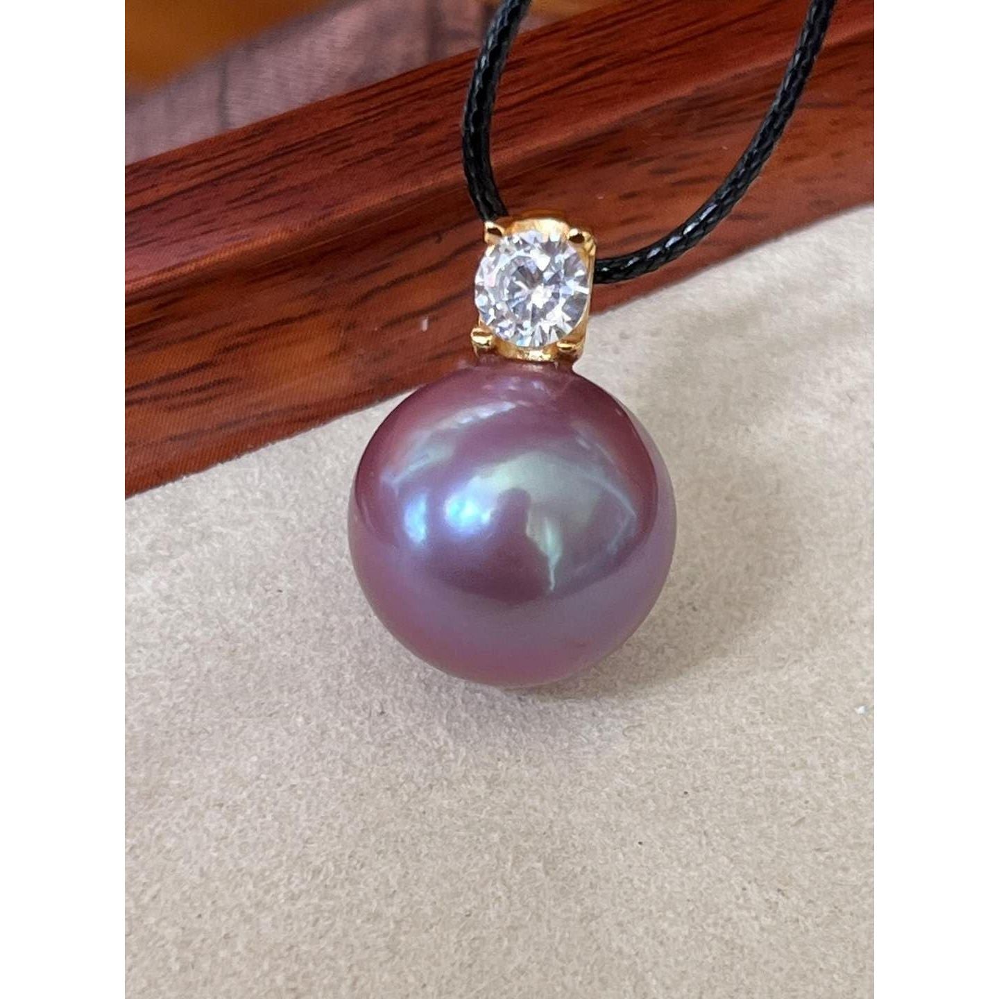 Collar del bebé Pearl