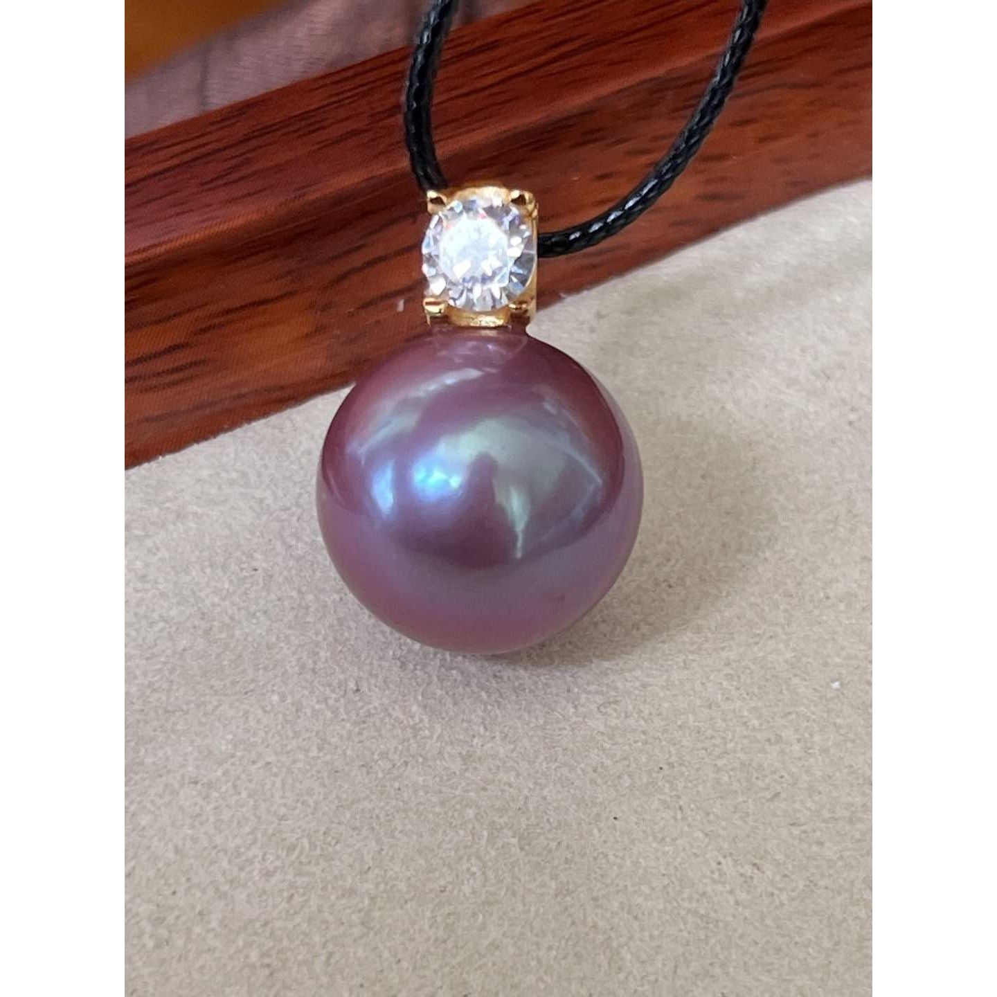 Collar del bebé Pearl