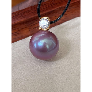 Collar del bebé Pearl