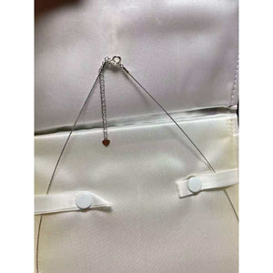 Three-Layer Multicolor Keshi Pearl Necklace