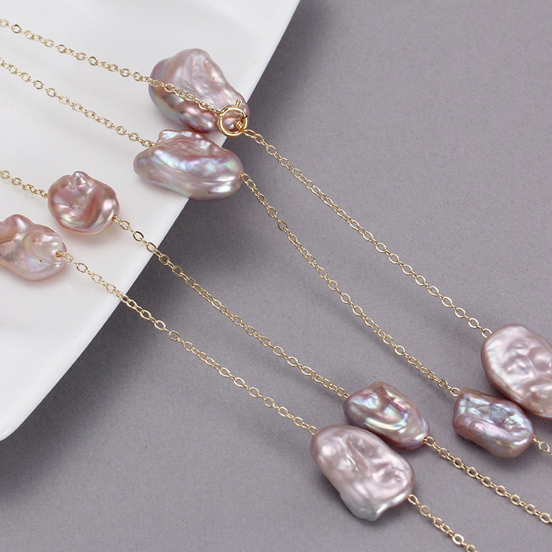 Collar del bebé Pearl