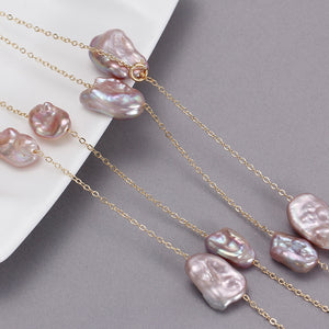 Collar del bebé Pearl