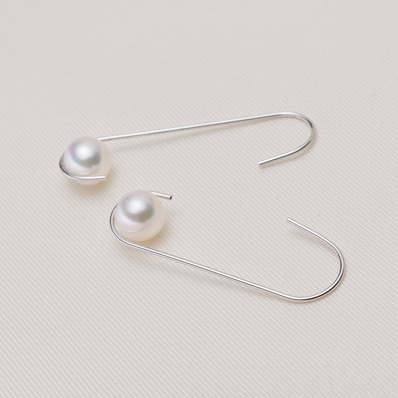Not the Regular Hook Earrings