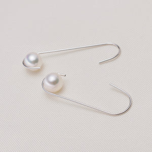 Not the Regular Hook Earrings