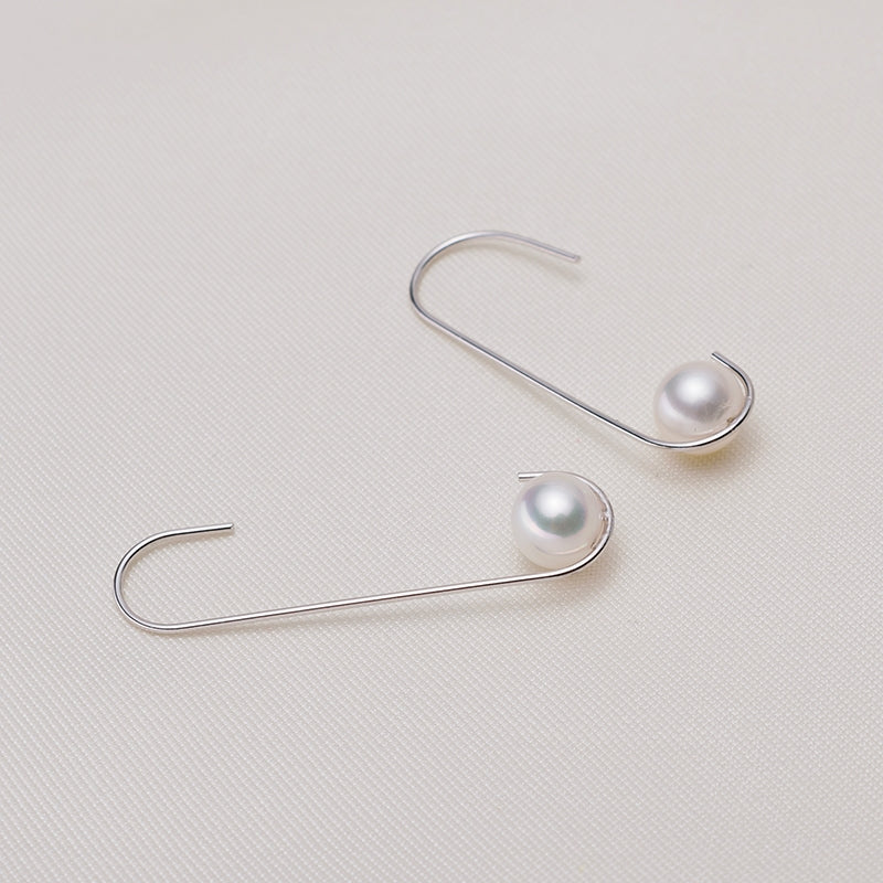 Not the Regular Hook Earrings