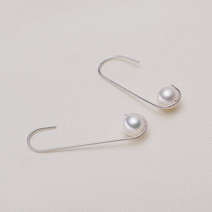 Not the Regular Hook Earrings