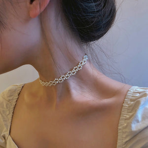 Pricesa Pearl Choker