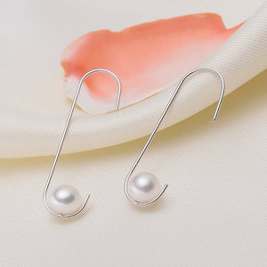 Not the Regular Hook Earrings