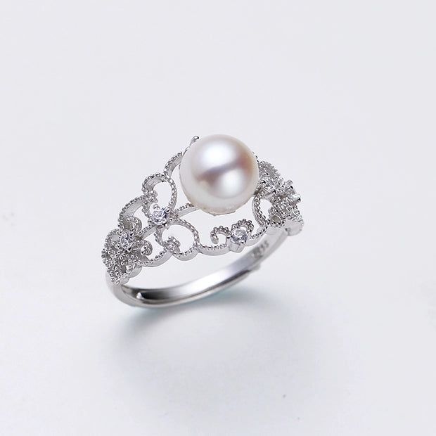 Rinascente Akoya Pearl Ring