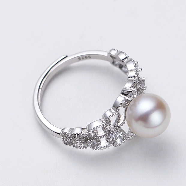 Rinascente Akoya Pearl Ring