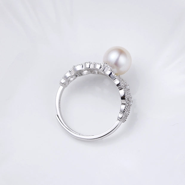 Rinascente Akoya Pearl Ring
