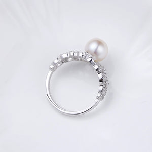 Rinascente Akoya Pearl Ring