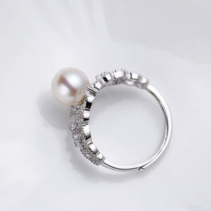 Rinascente Akoya Pearl Ring