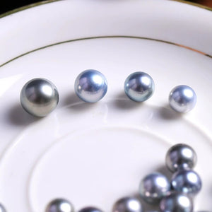 Tahitian Pearl Stud Earrings