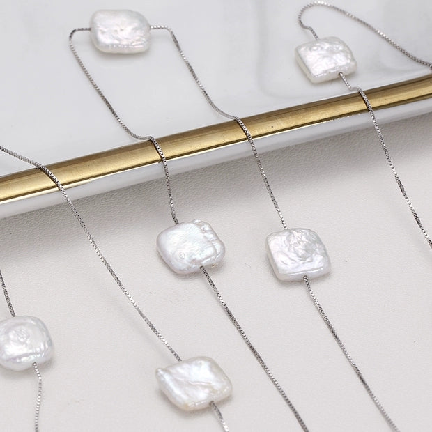 Collar del bebé Pearl