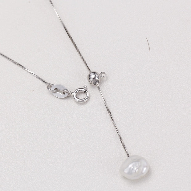 Collar del bebé Pearl