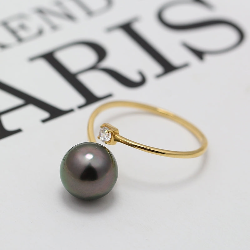 Classic Pearl Ring