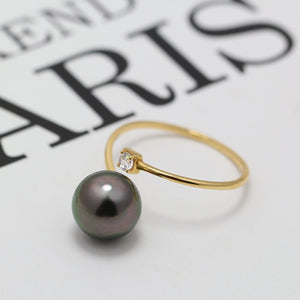 Classic Pearl Ring