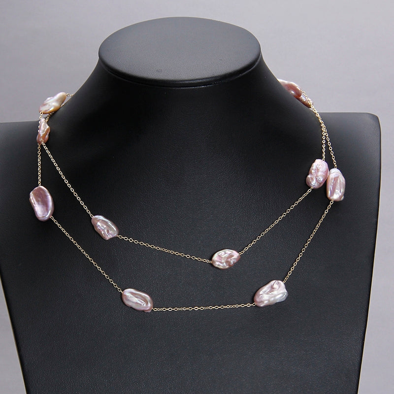 Collar del bebé Pearl