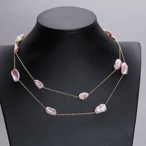 Collar del bebé Pearl