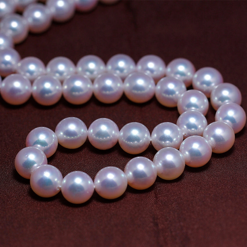Akoya Pearl Necklace-The One