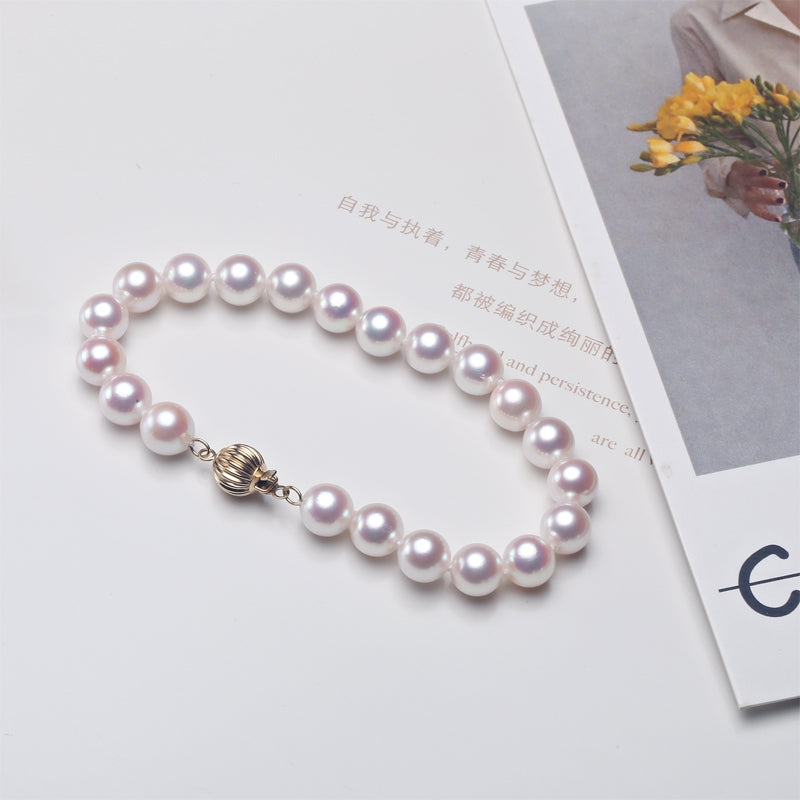 Akoya Pearl Bracelet