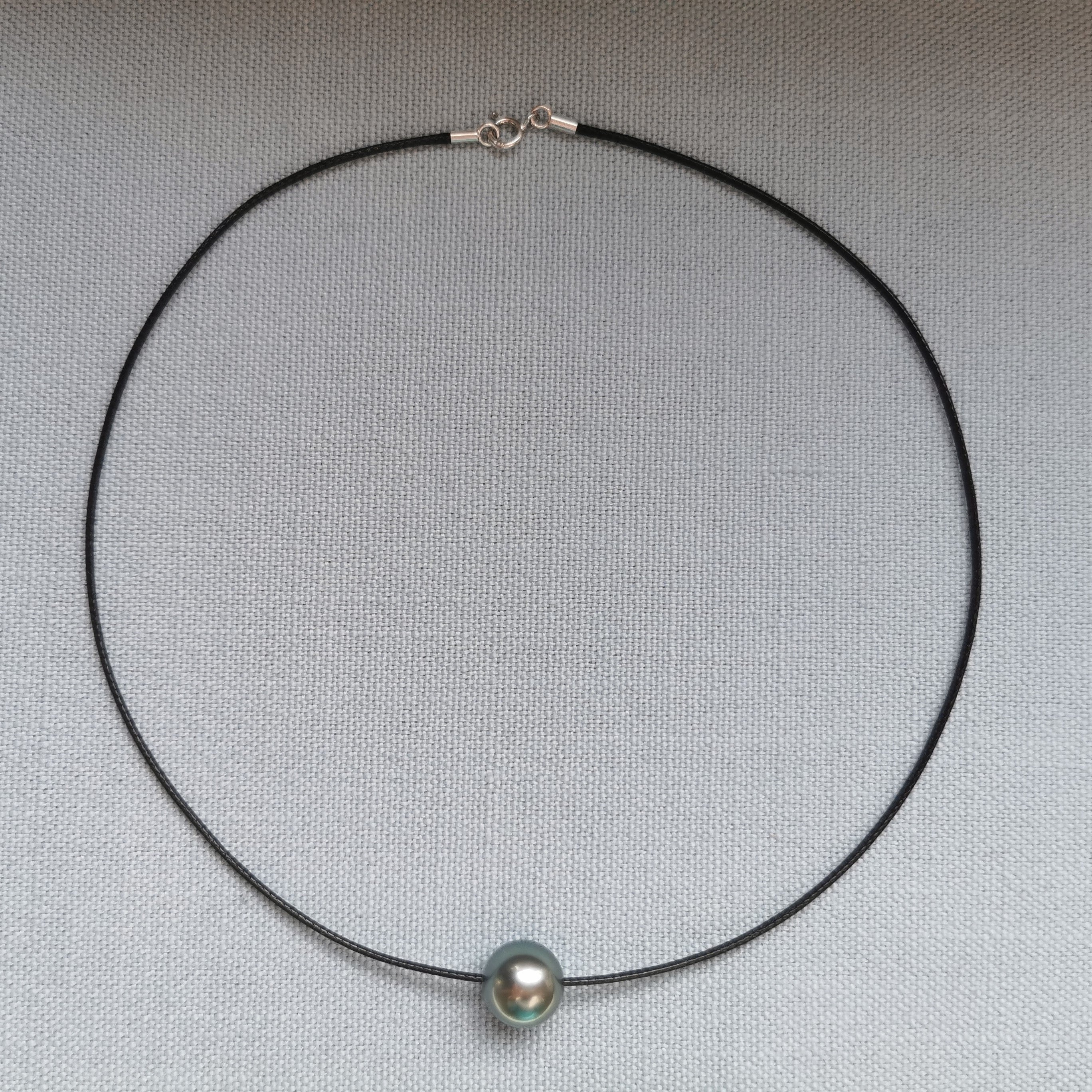 Pearl Choker Necklace