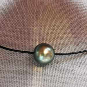 Pearl Choker Necklace