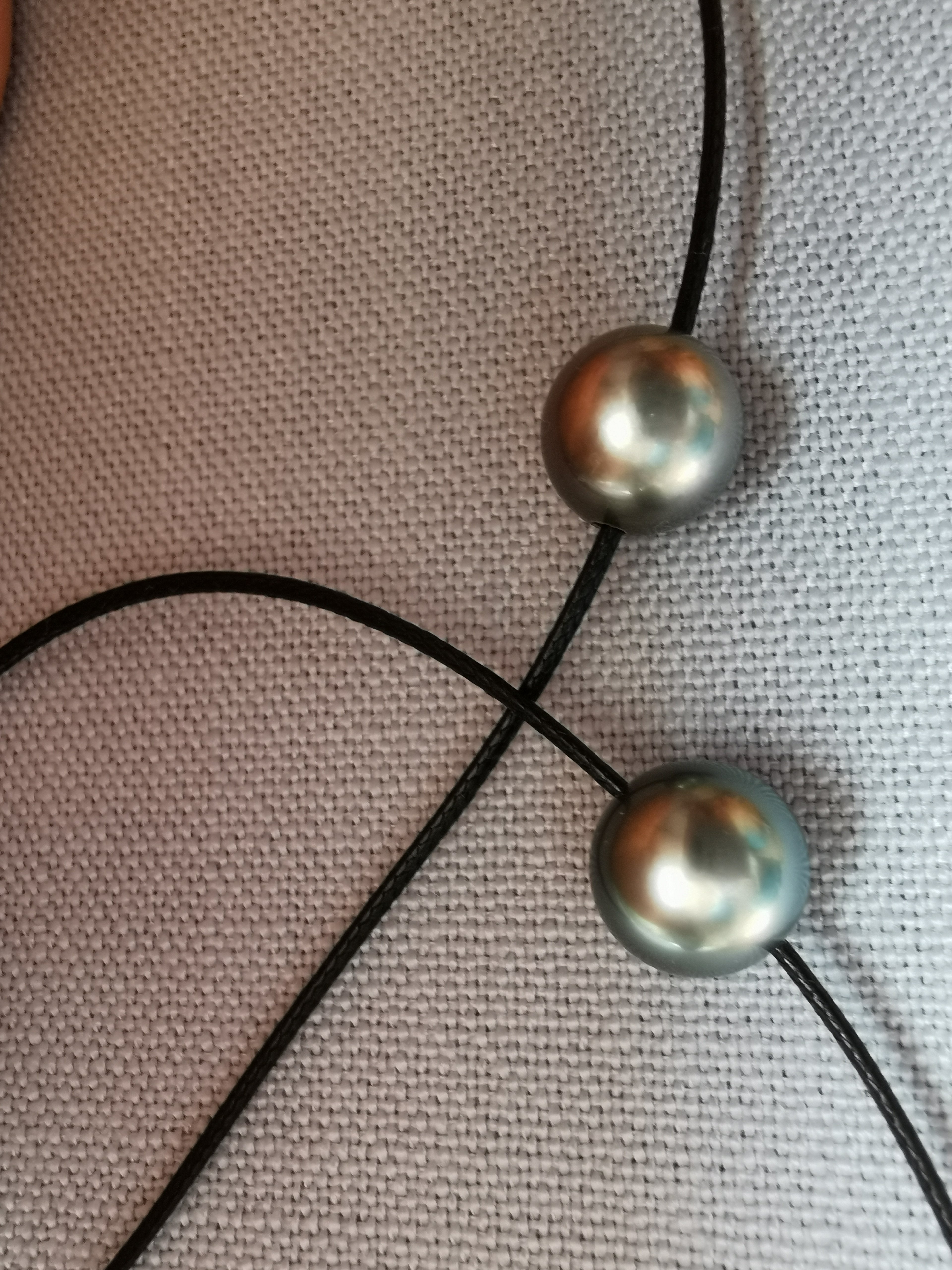 Pearl Choker Necklace