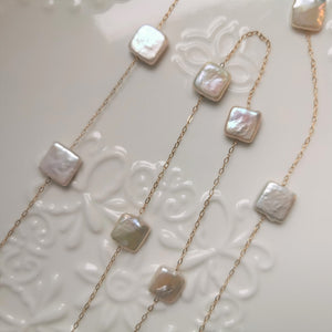 Collar del bebé Pearl