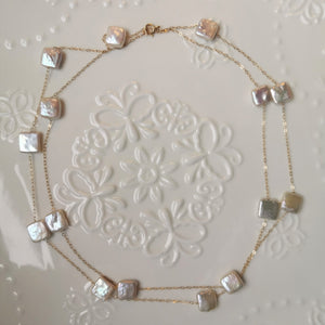 Collar del bebé Pearl