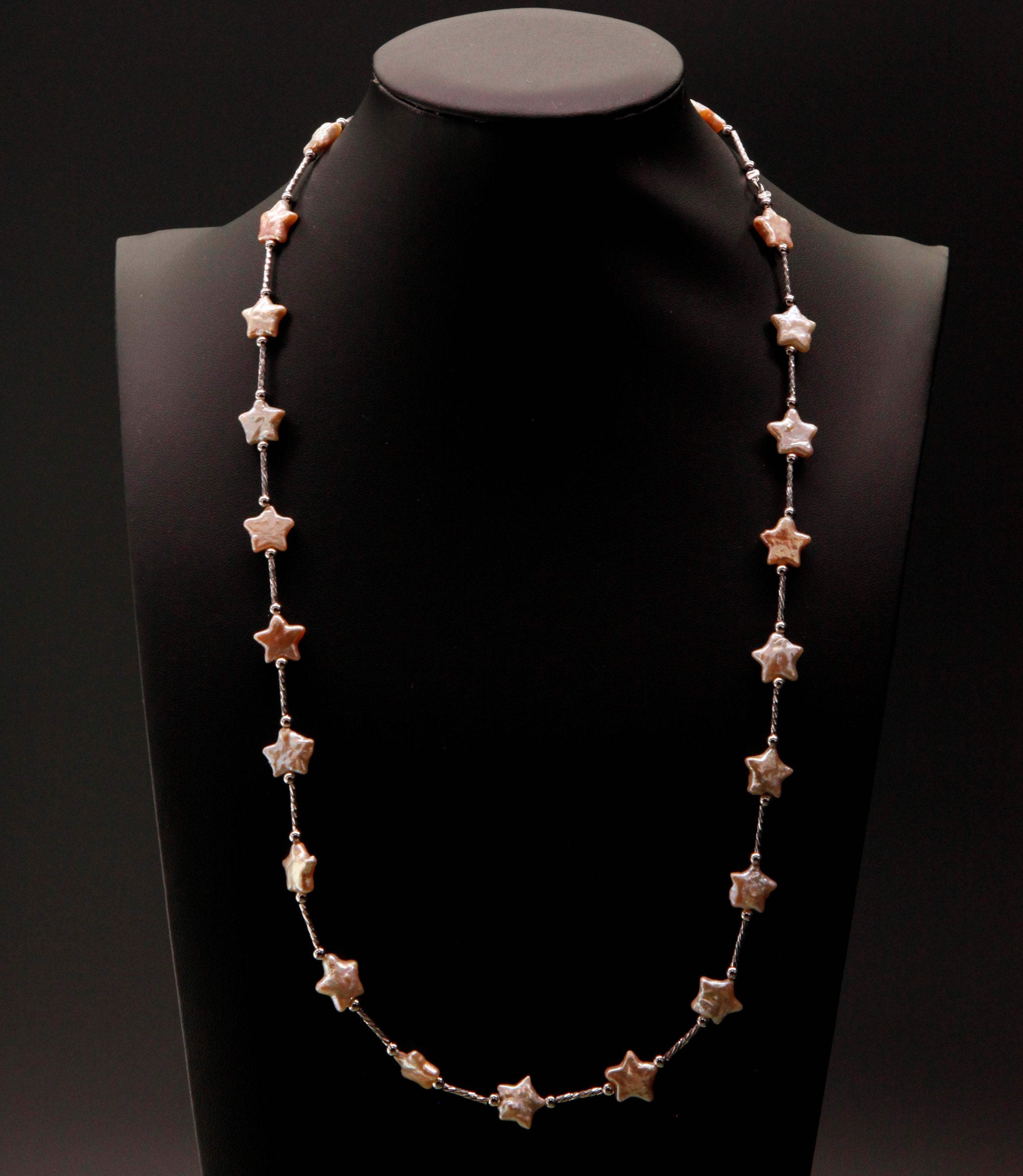 Stary stary night Long Necklace