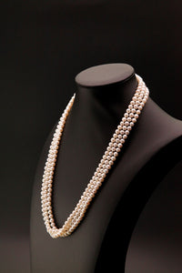 47‘/ 120cm Long Pearl Necklace