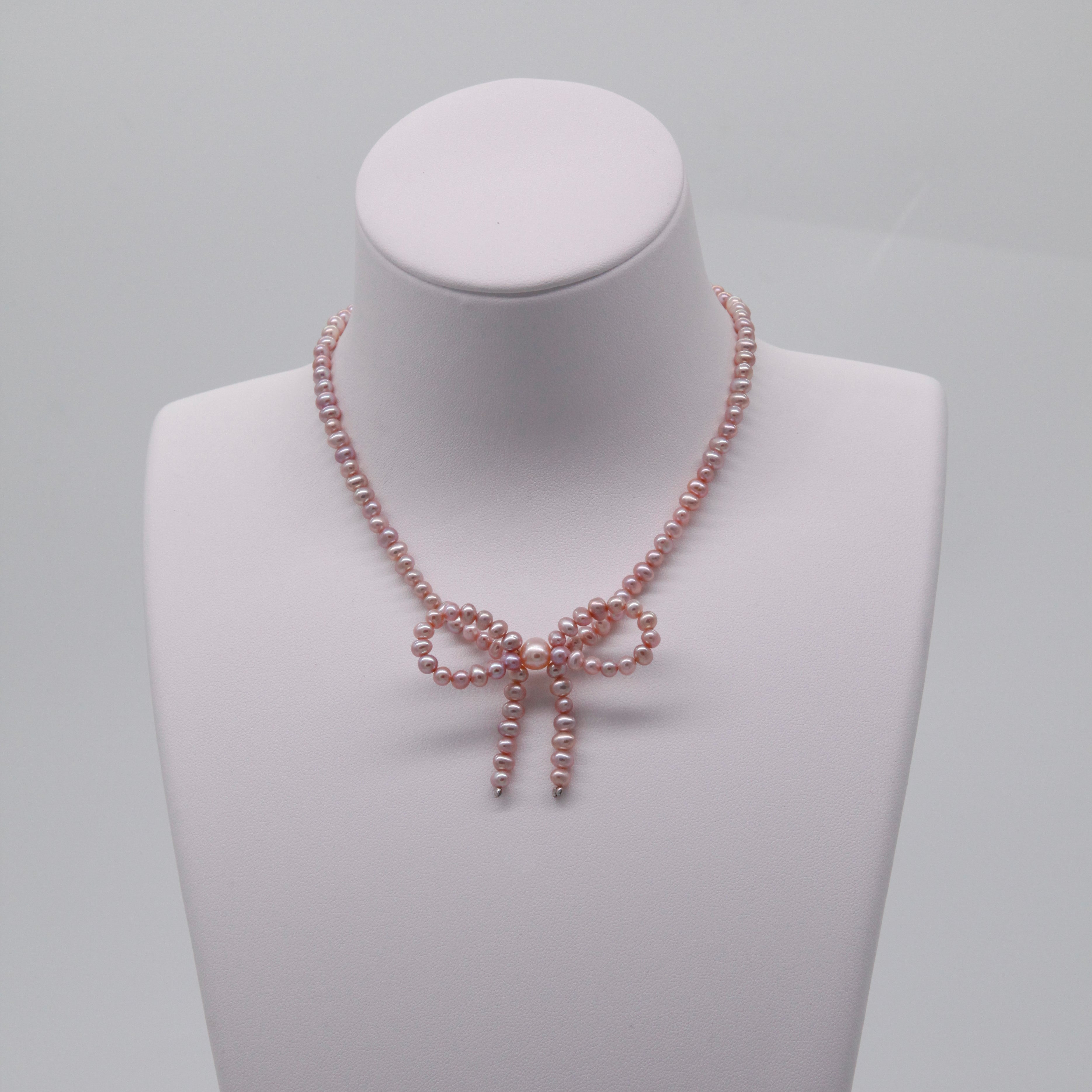 Juego de pulseras Star Baroque Pearl Choker