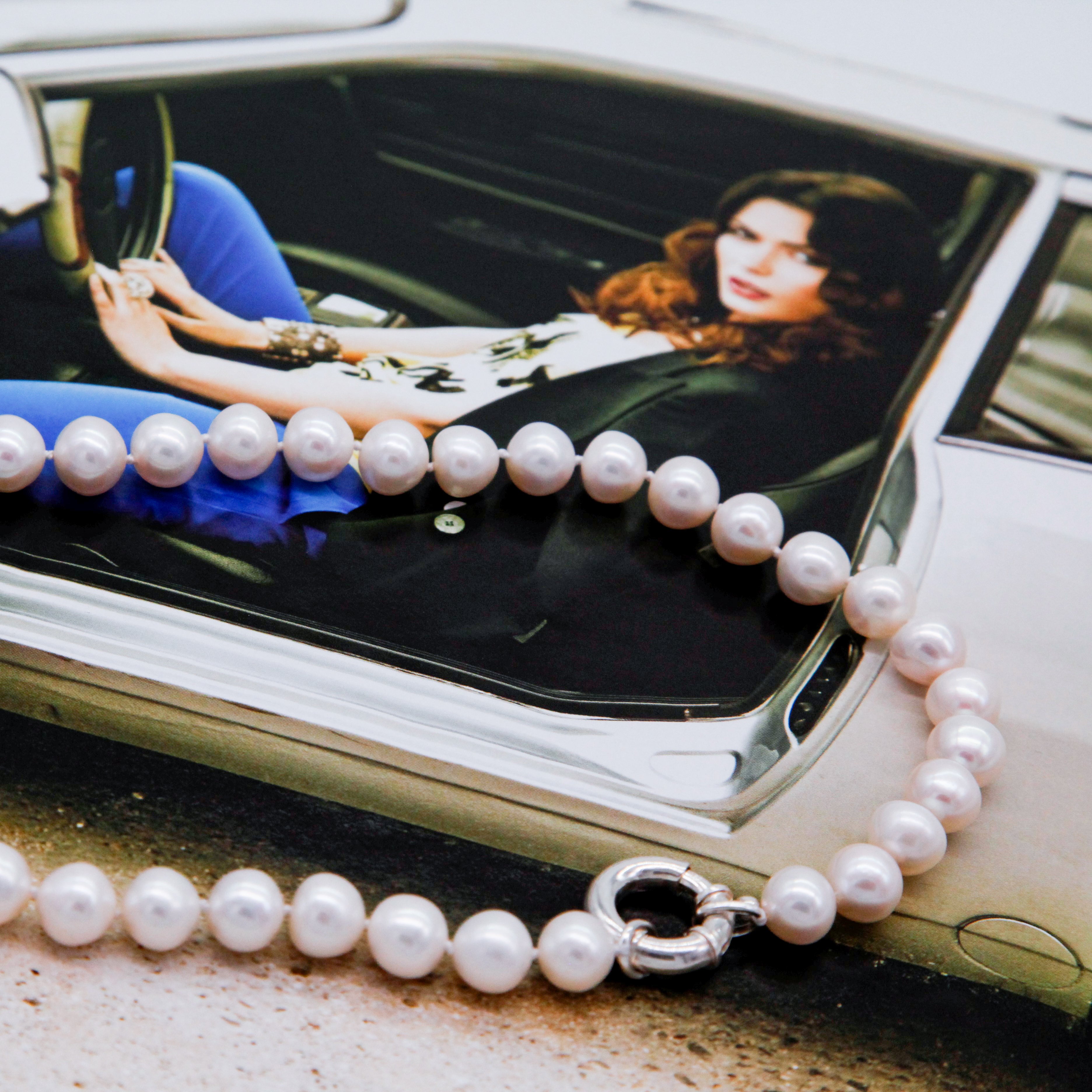 Collier de Juliette Pearl