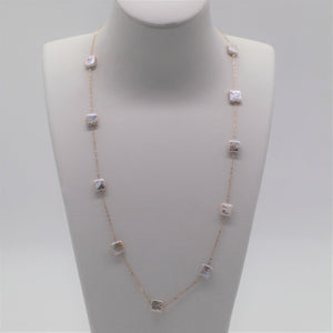 Collar del bebé Pearl