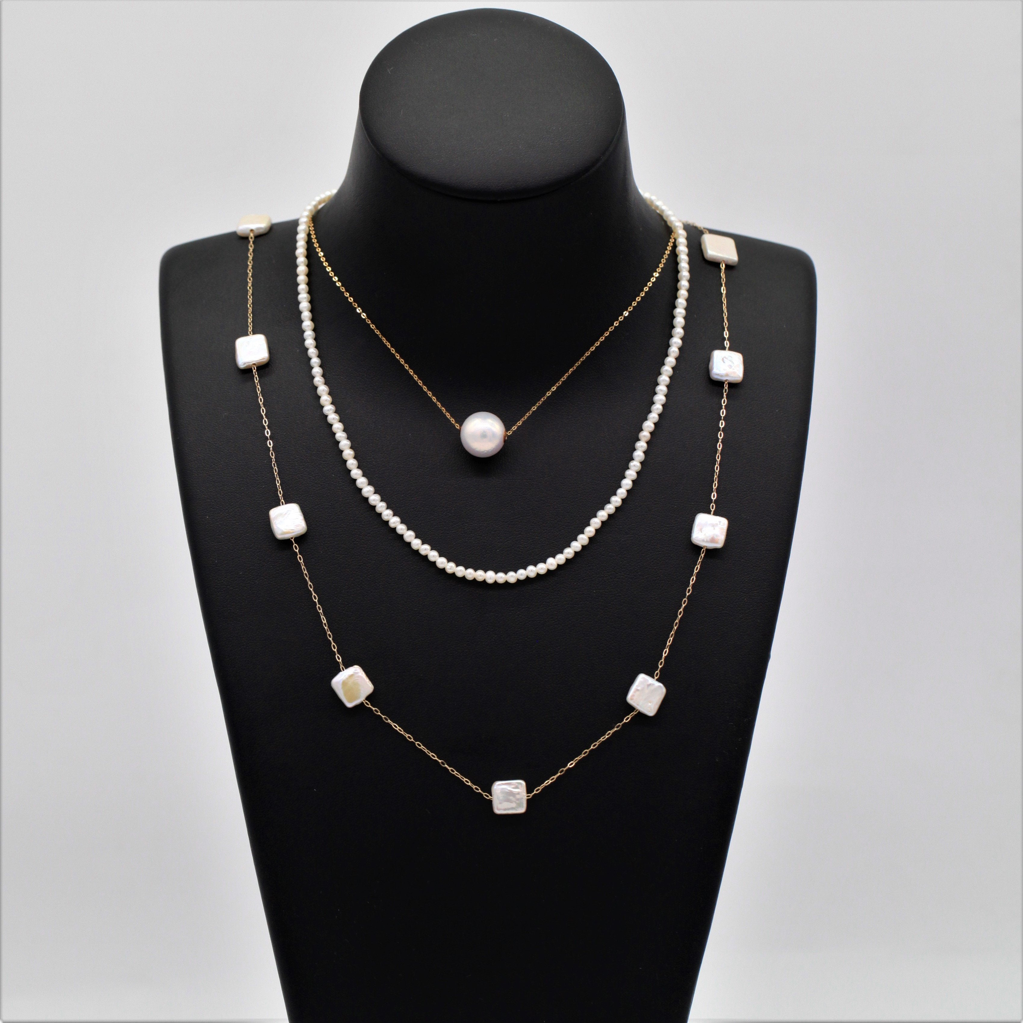Collar del bebé Pearl