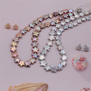 Boucles d'oreilles baroques