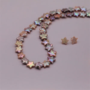 Boucles d'oreilles baroques