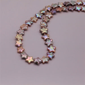 Boucles d'oreilles baroques
