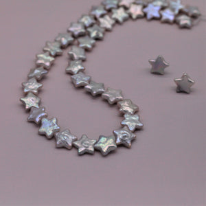 Boucles d'oreilles baroques