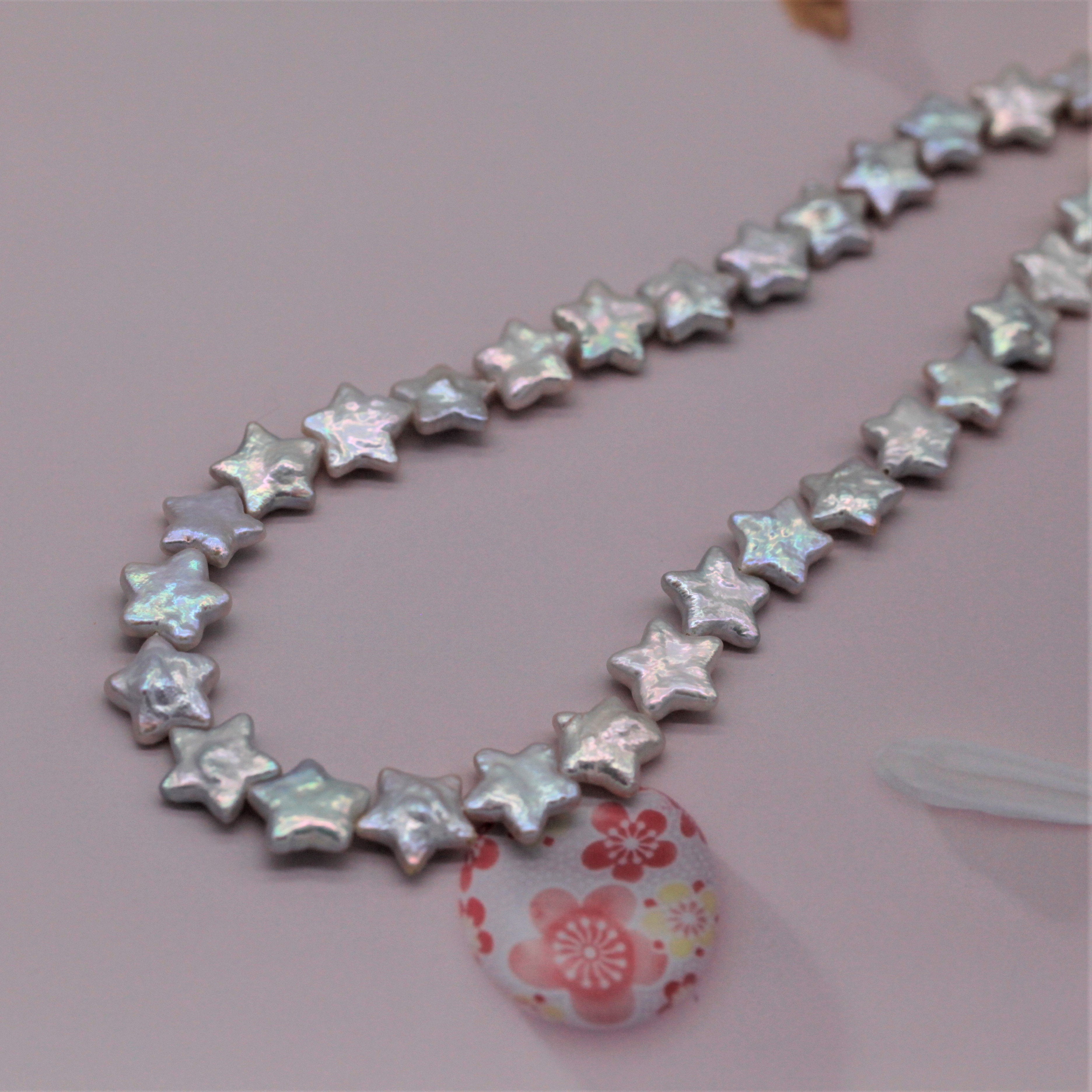 Stary stary night Long Necklace