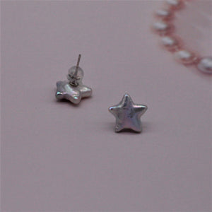 Stary stary night Choker Earrings Set