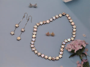 Boucles d'oreilles baroques