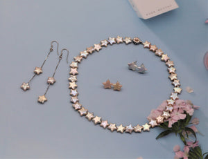 Boucles d'oreilles baroques